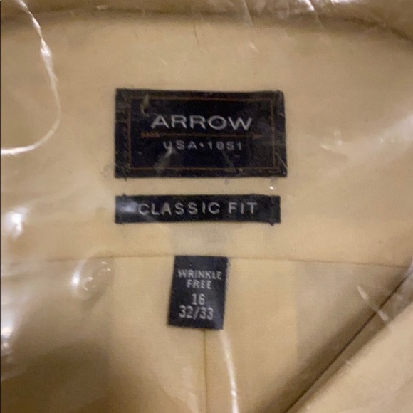 NWT Men’s Dress Shirt - Picture 2 of 4